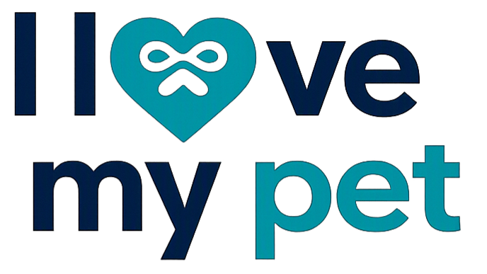 I love my pet